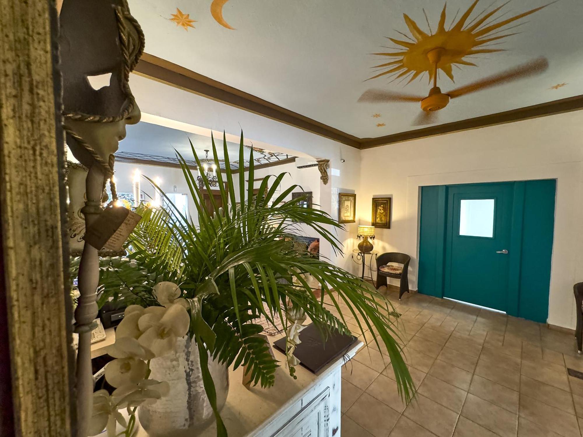 Hotel San Marco Santo Domingo Exterior photo