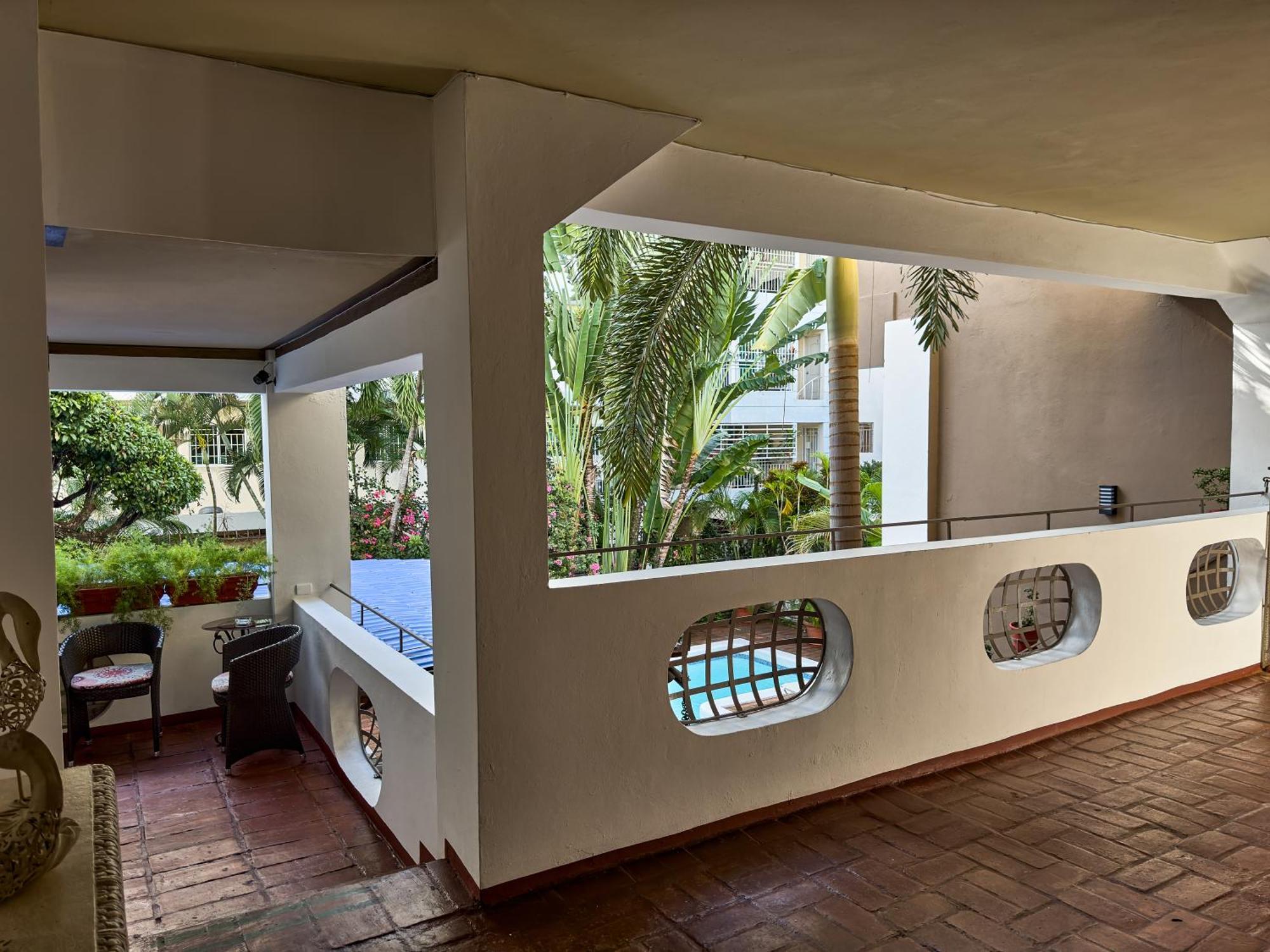 Hotel San Marco Santo Domingo Exterior photo