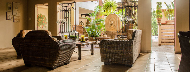 Hotel San Marco Santo Domingo Exterior photo